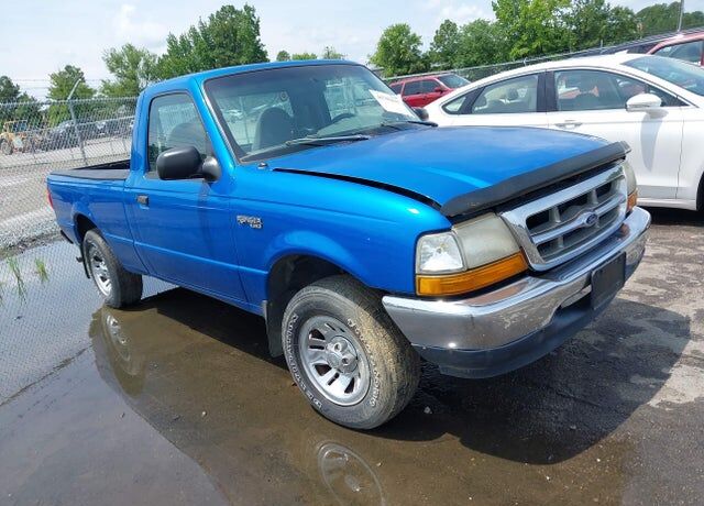 1999 FORD Ranger