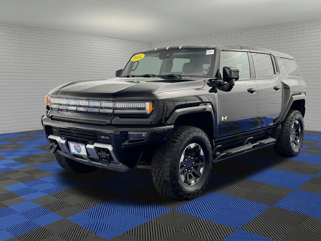 2024 GMC Hummer EV SUV