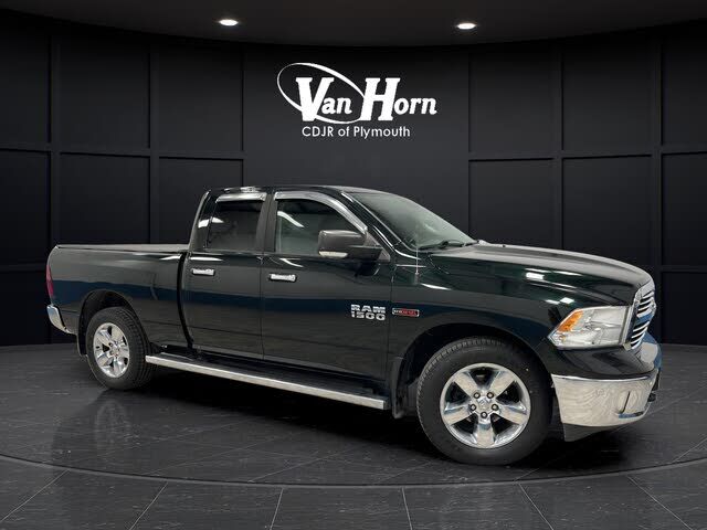 2015 RAM 1500