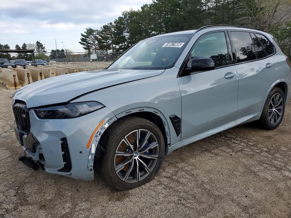 2026 BMW X5