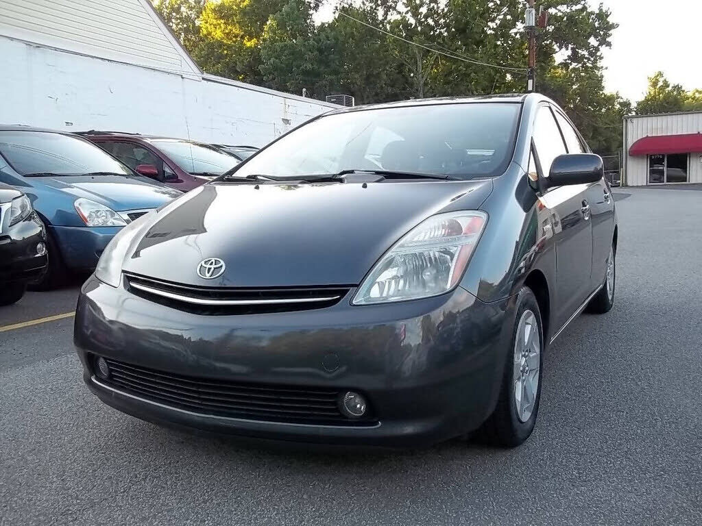 2007 TOYOTA PRIUS