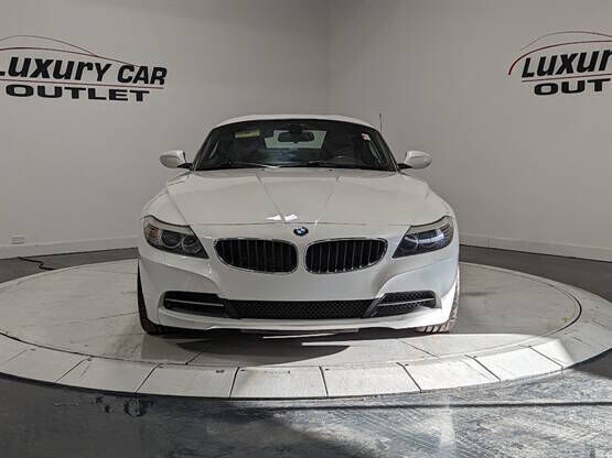 2012 BMW Z4