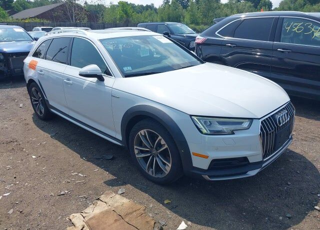 2017 AUDI A4 allroad