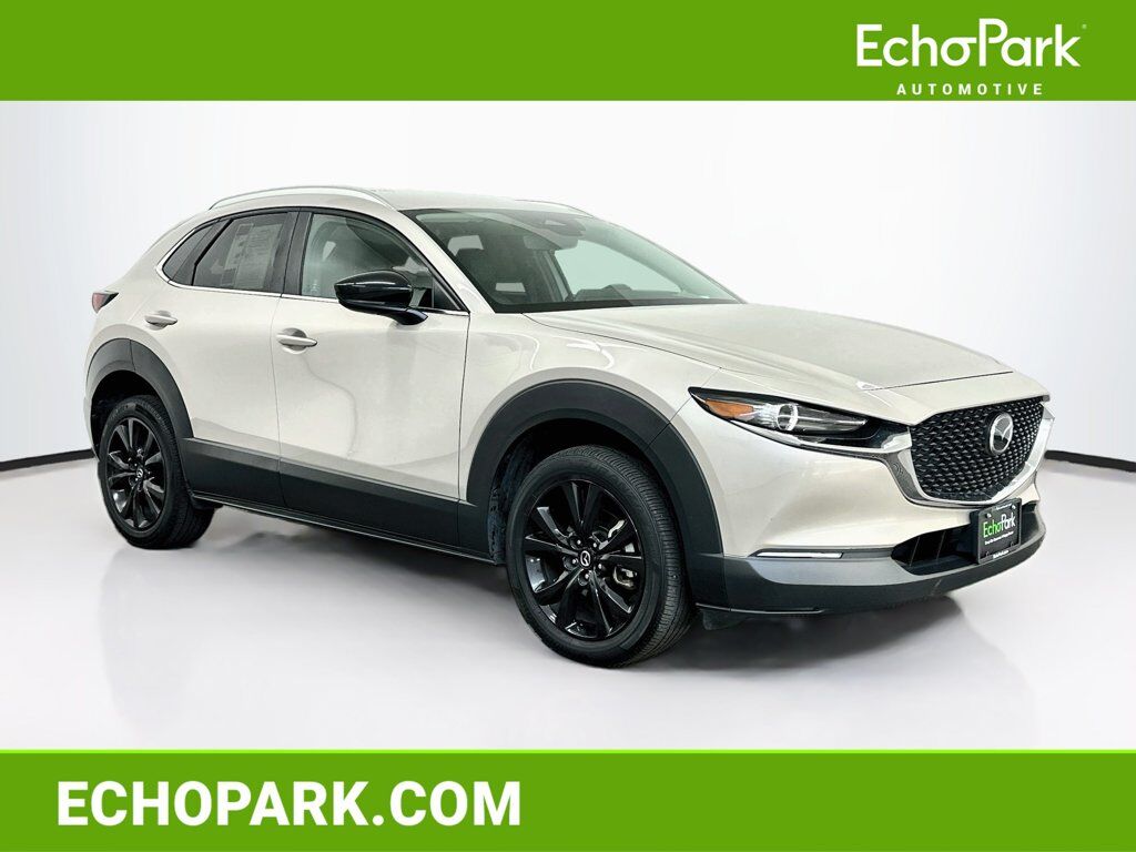 2024 MAZDA CX-30