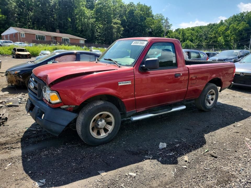 2006 FORD Ranger