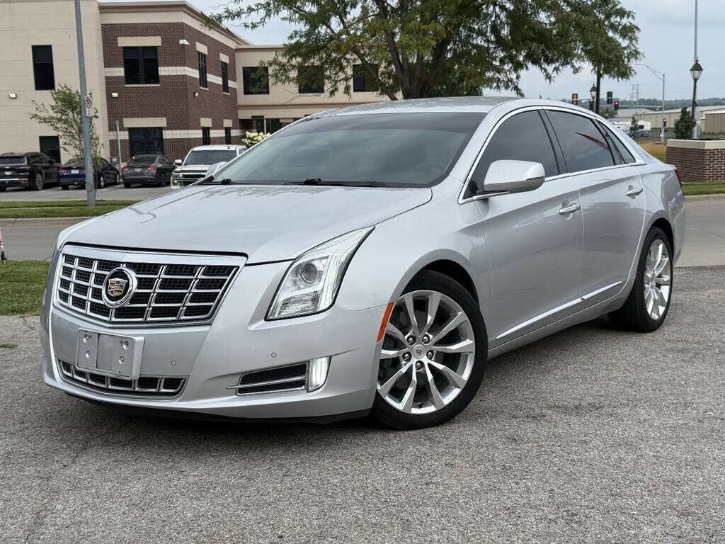 2015 CADILLAC XTS