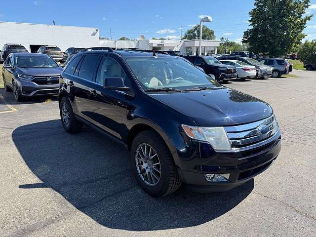 2010 FORD Edge