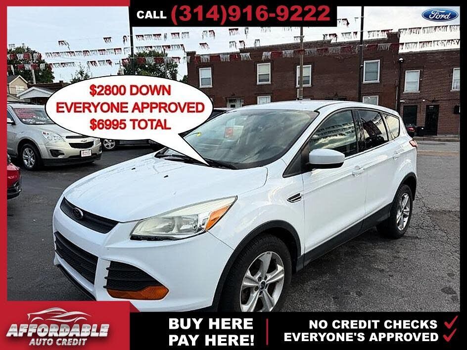 2014 FORD Escape