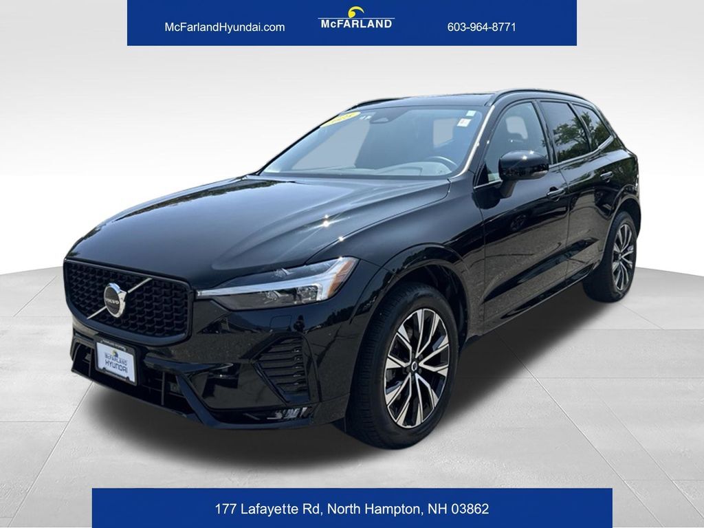 2025 VOLVO XC60