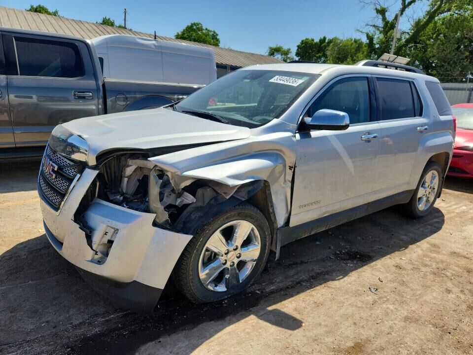 2015 GMC Terrain