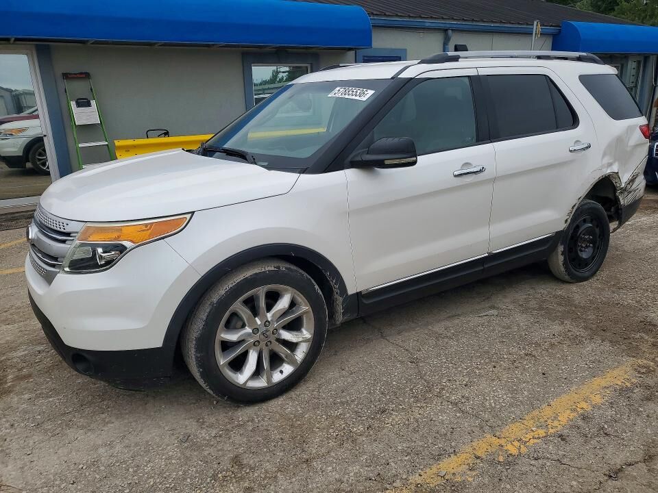 2011 FORD Explorer