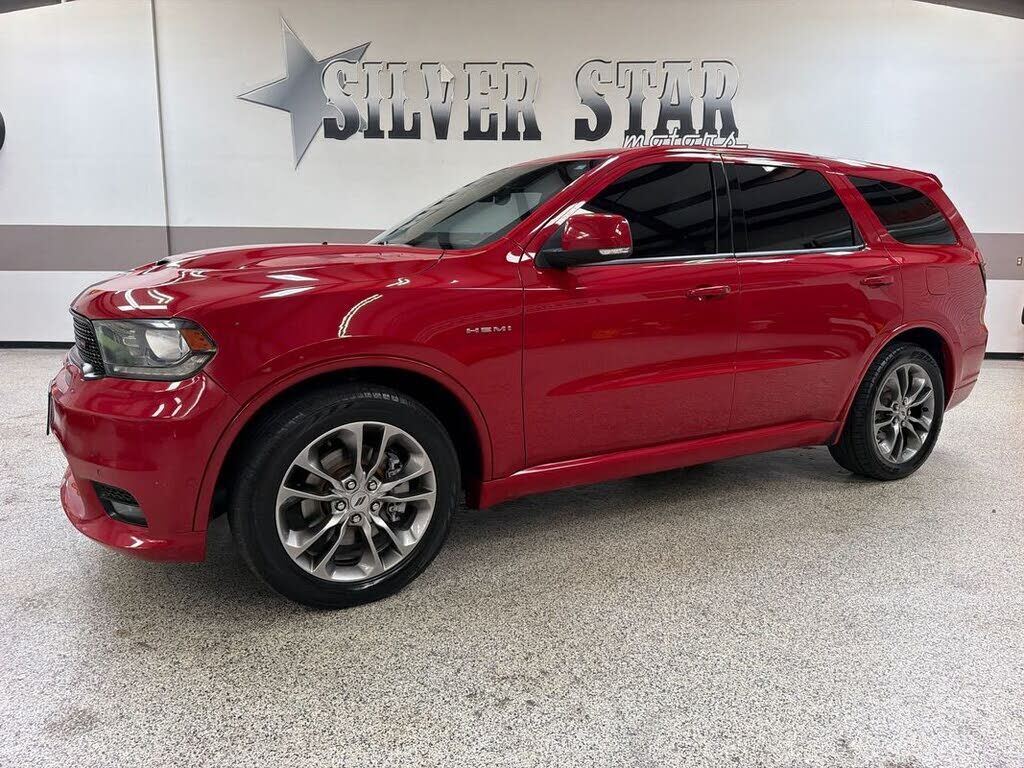 2020 DODGE Durango
