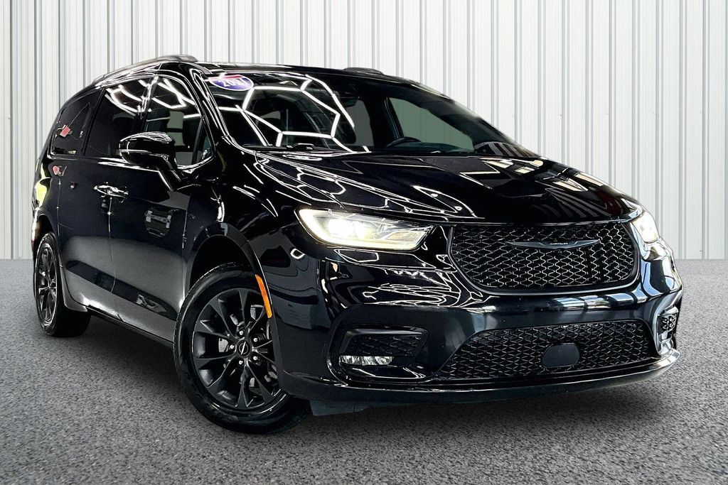 2021 CHRYSLER Pacifica