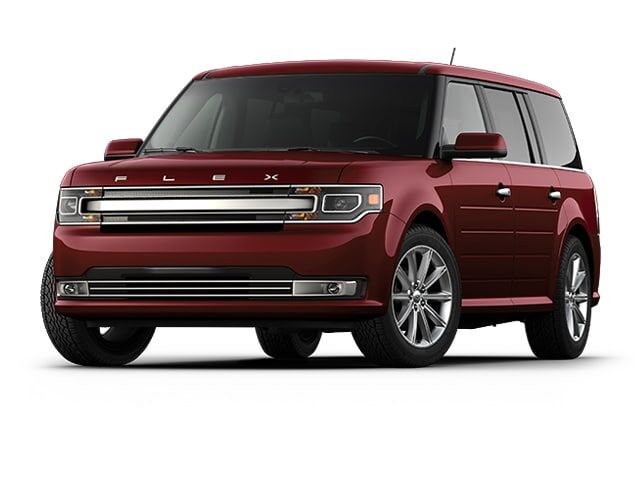 2018 FORD Flex