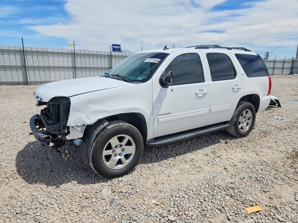 2011 GMC Yukon