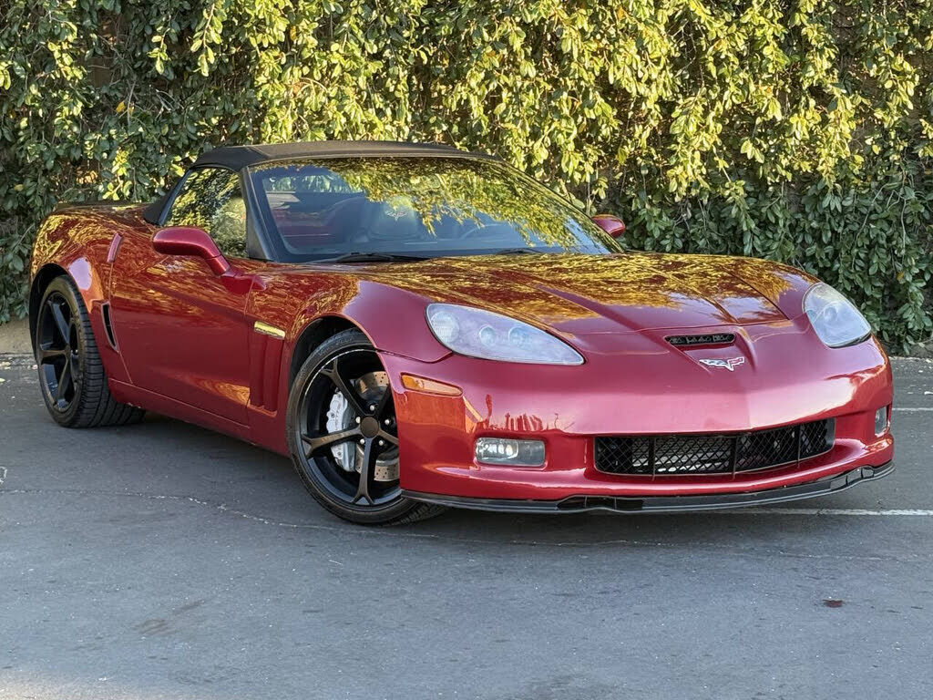 2012 CHEVROLET Corvette