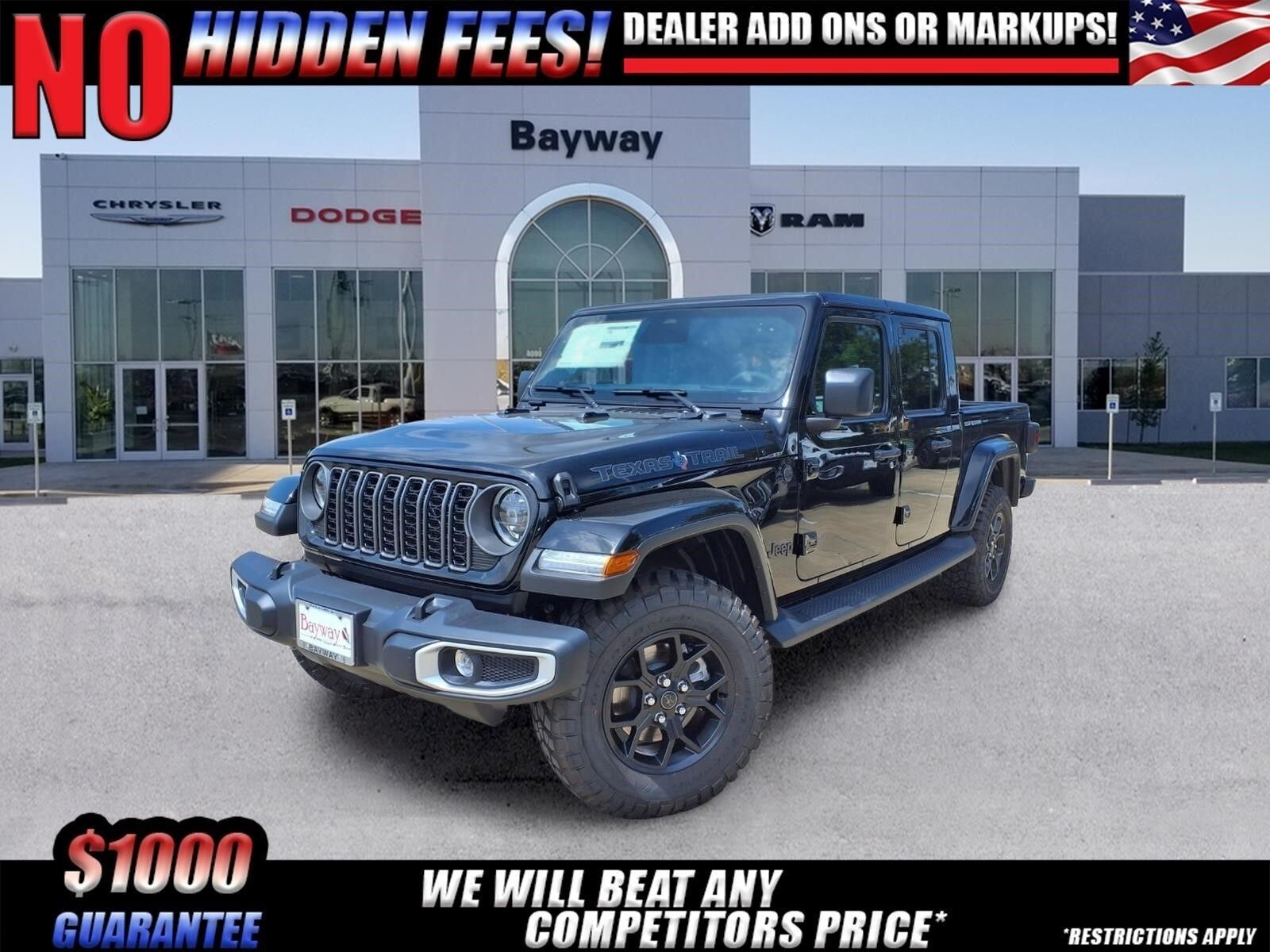 2026 JEEP Gladiator