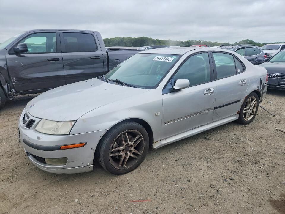 2007 SAAB 9-3