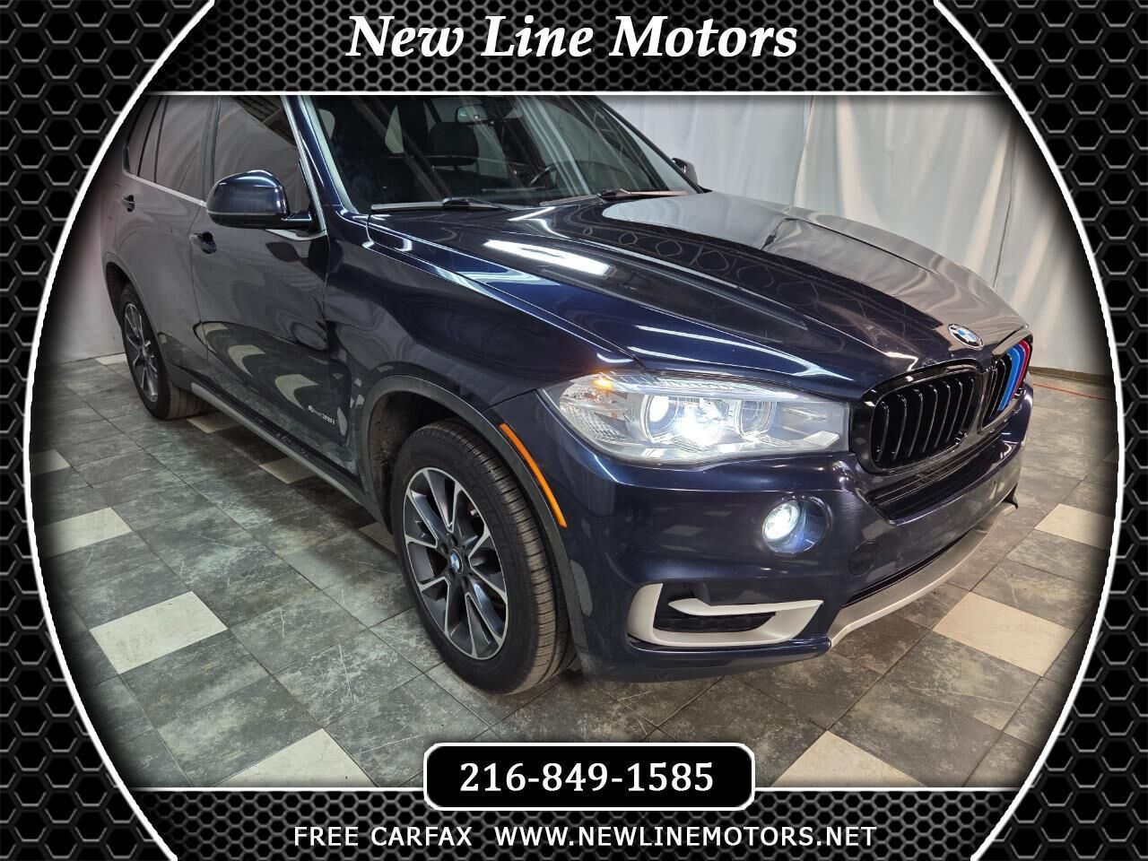 2018 BMW X5