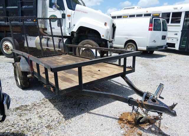 2024 CARRY-ON TRAILER Carry-On Trailer