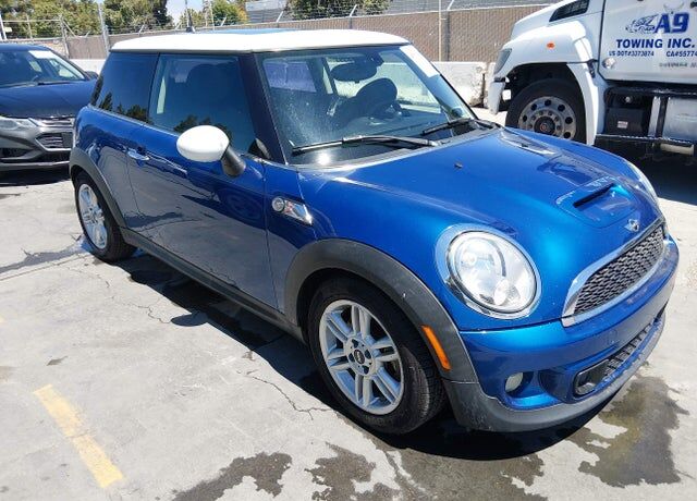 2013 MINI Hardtop