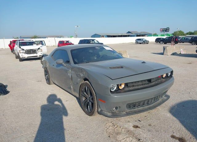 2018 DODGE Challenger