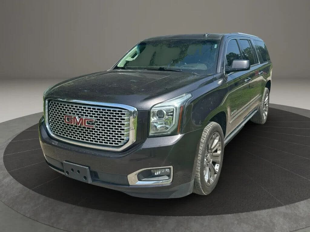2017 GMC Yukon XL