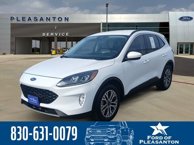 2021 FORD Escape