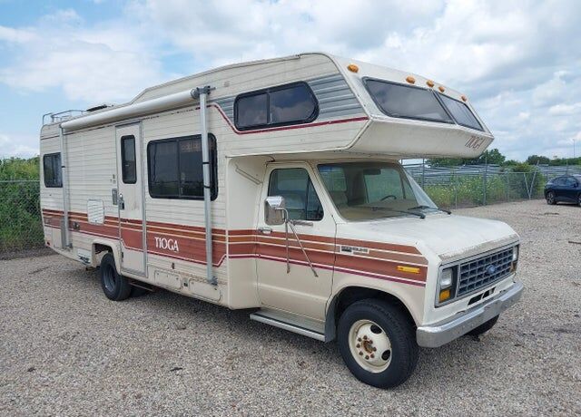 1983 FORD E-350