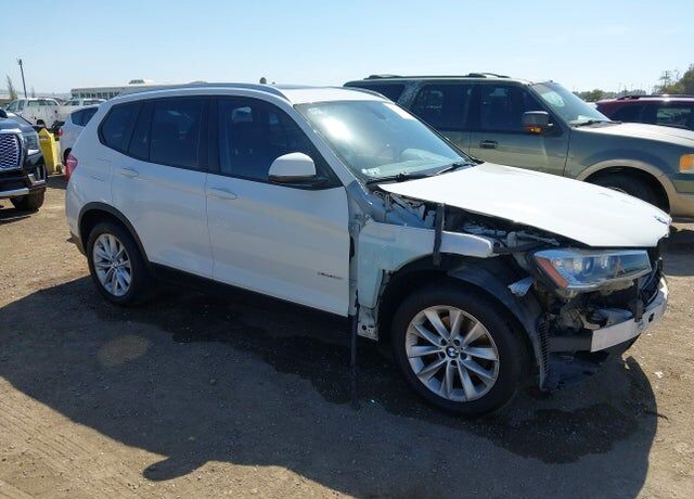 2015 BMW X3