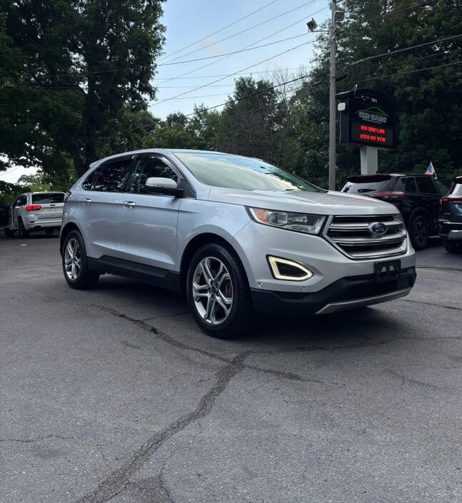2016 FORD Edge