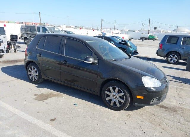 2006 VOLKSWAGEN Rabbit