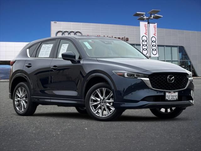 2025 MAZDA CX-5