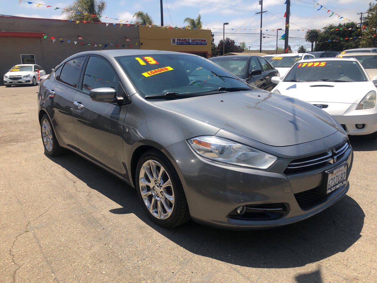 2013 DODGE Dart