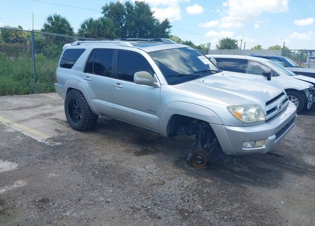 2003 TOYOTA 4-Runner
