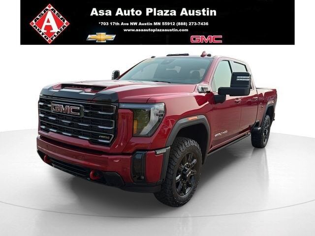 2026 GMC Sierra HD