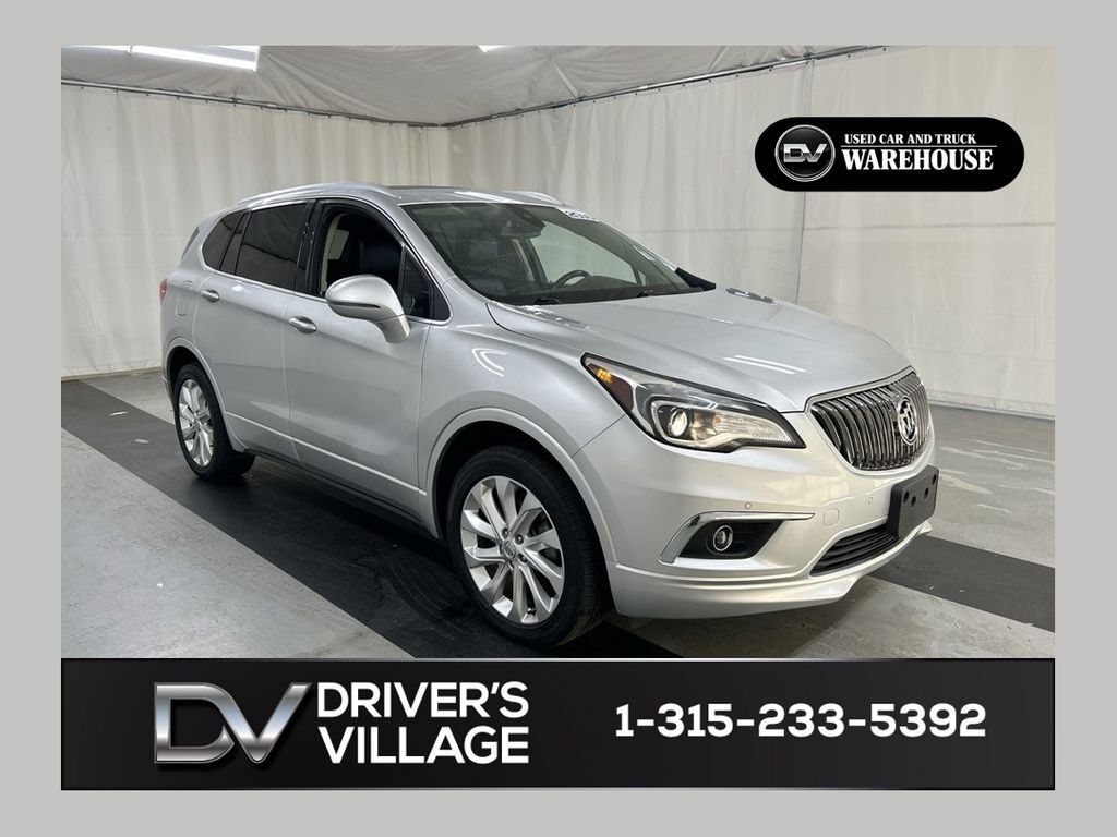 2016 BUICK Envision