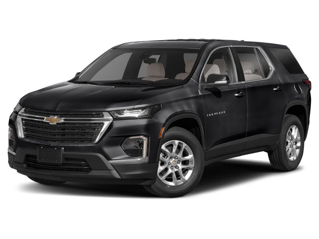2024 CHEVROLET Traverse Limited