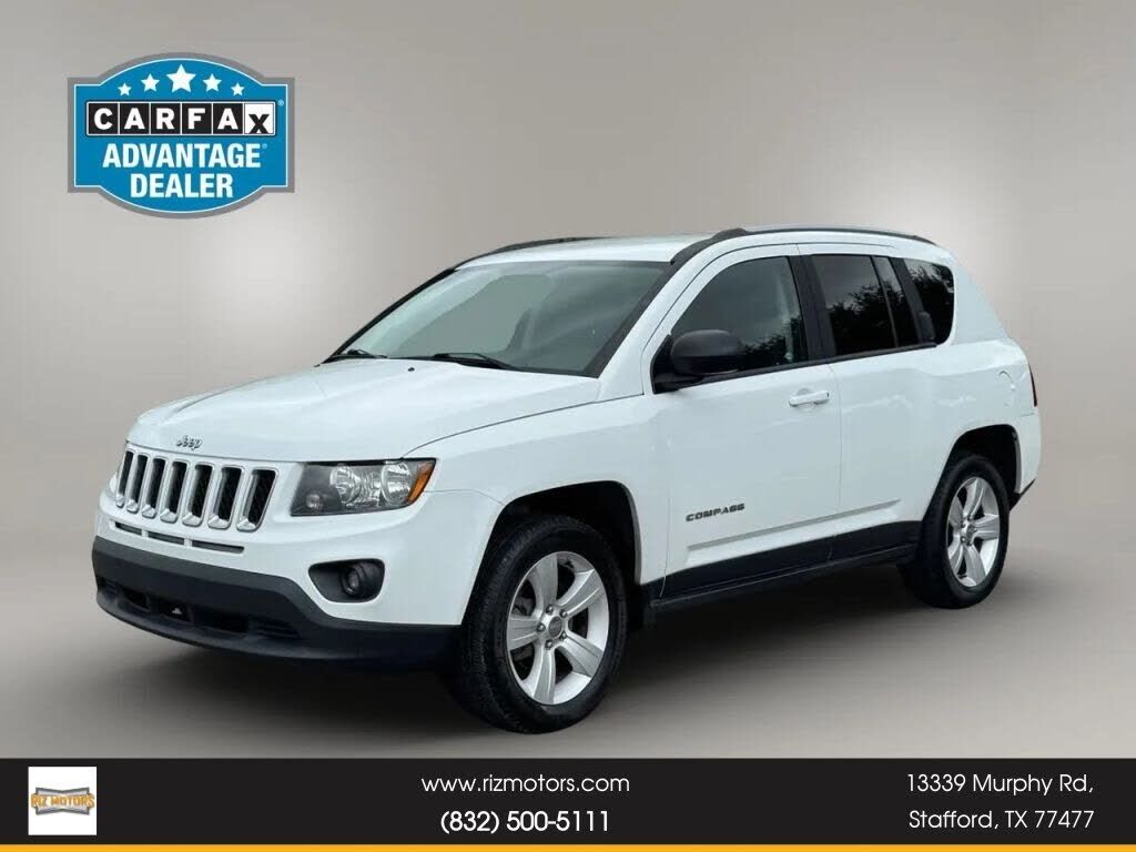 2016 JEEP Compass