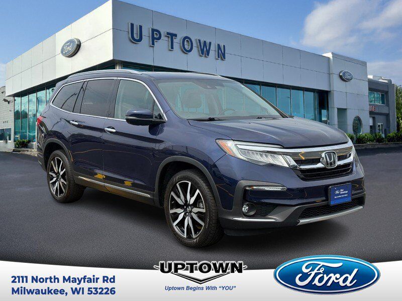 2019 HONDA Pilot