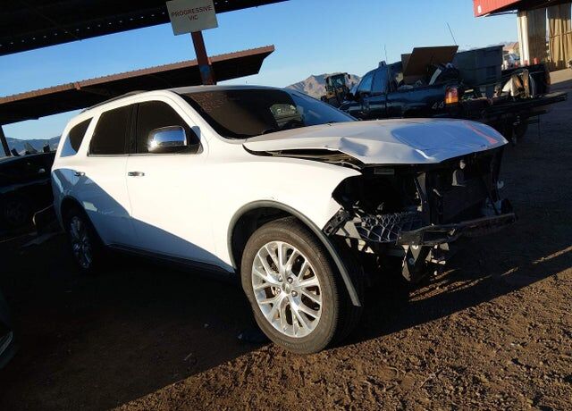 2017 DODGE Durango
