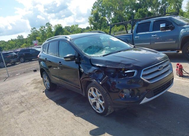 2019 FORD Escape