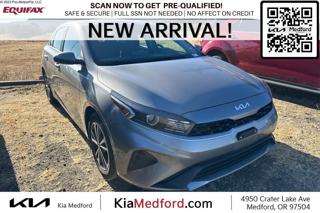 2023 KIA Forte