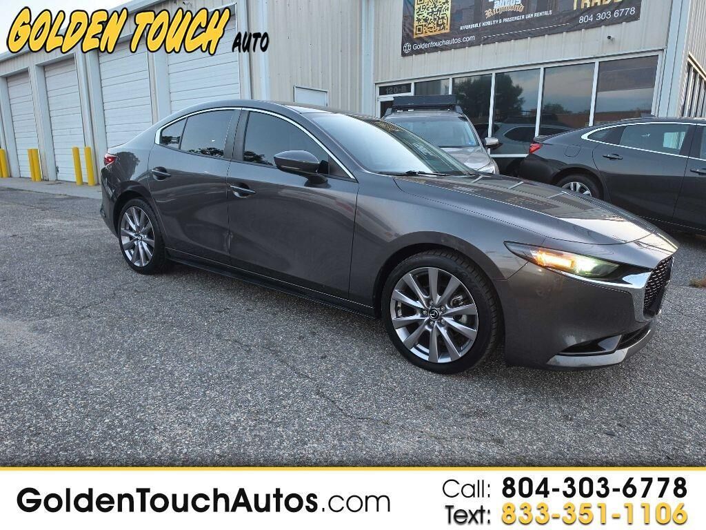 2020 MAZDA Mazda3