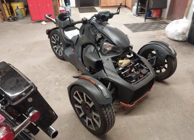 2021 CAN-AM Ryker All Road