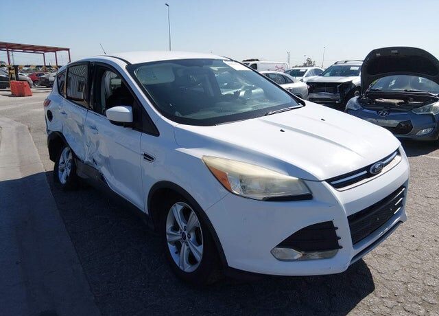 2014 FORD Escape