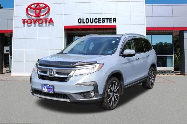 2022 HONDA Pilot