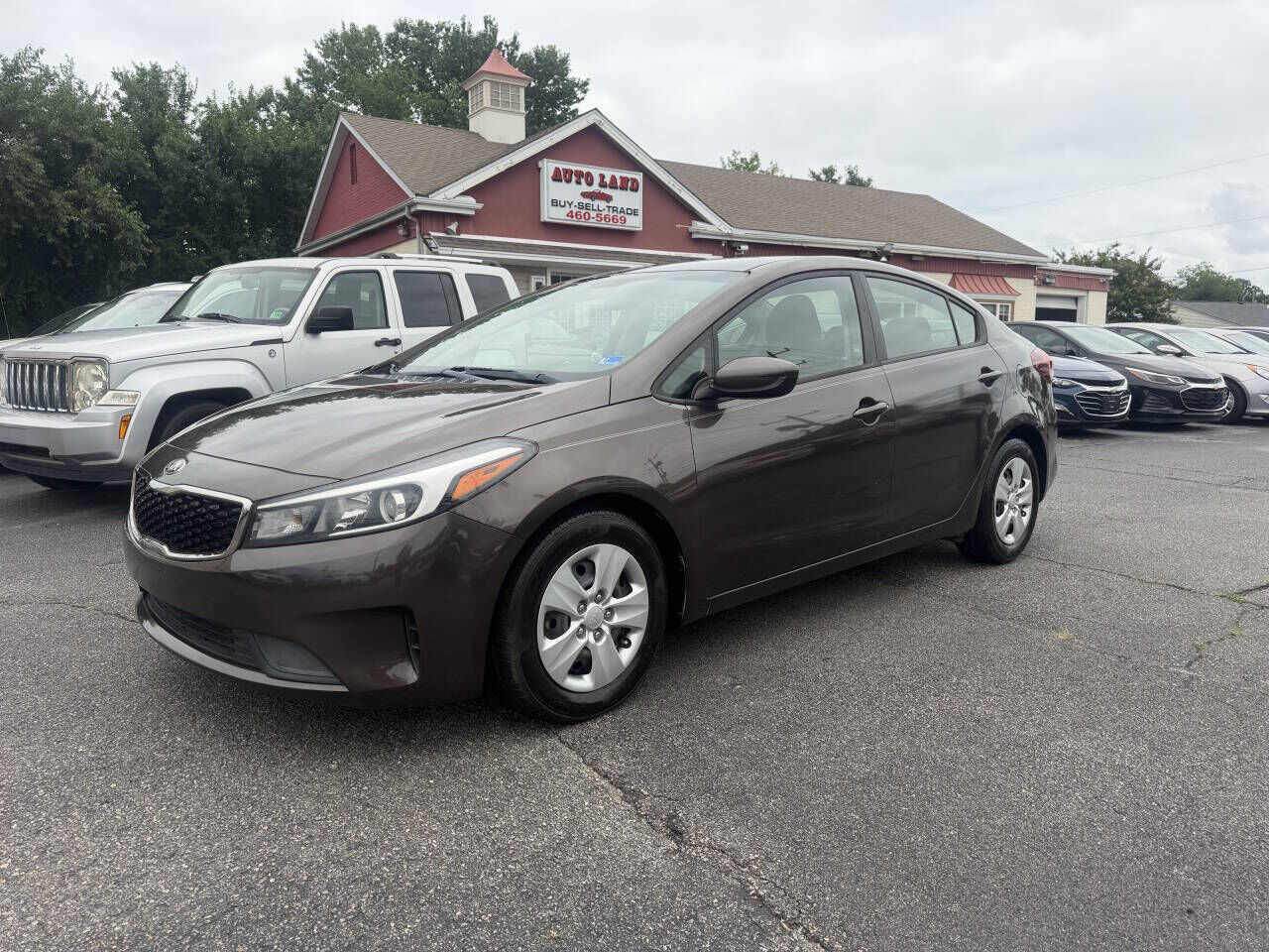 2017 KIA Forte
