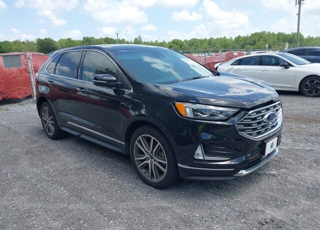 2019 FORD Edge