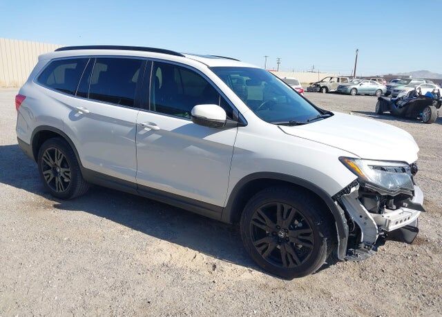 2021 HONDA Pilot